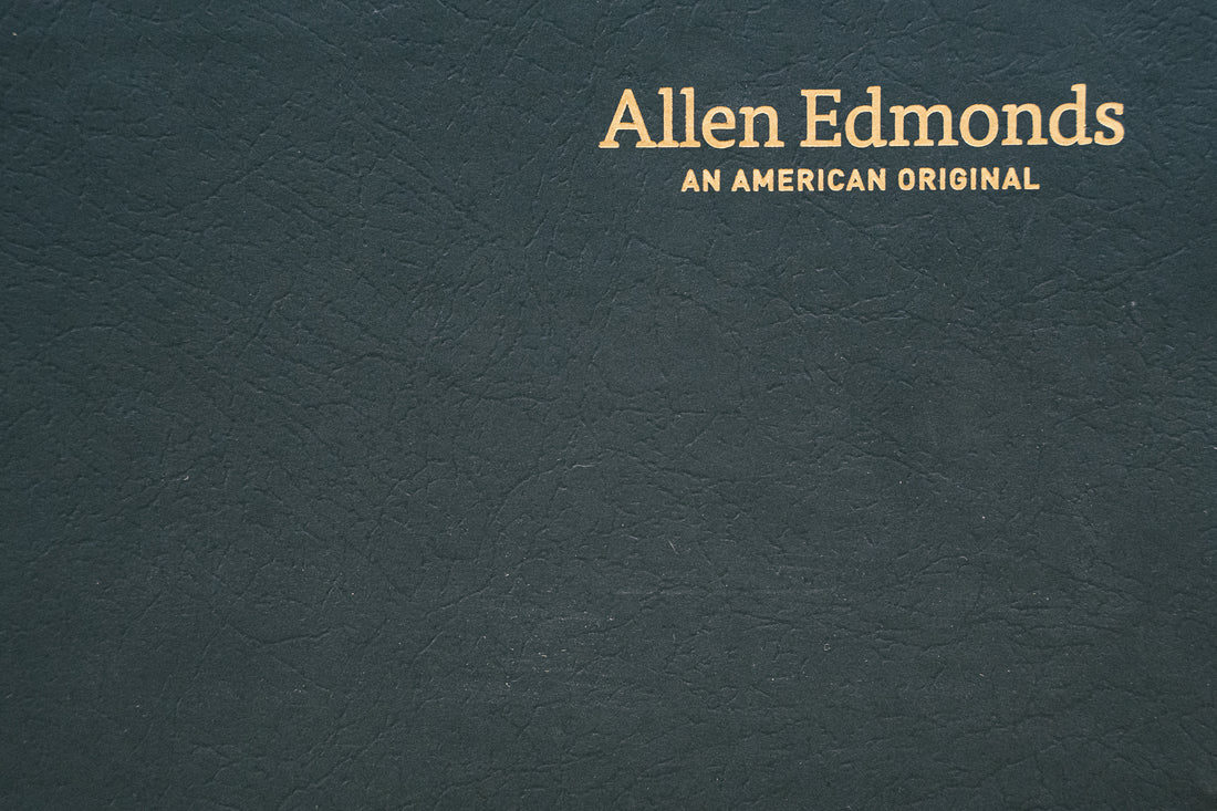 What happened to Allen Edmonds? The Decline of an American Icon