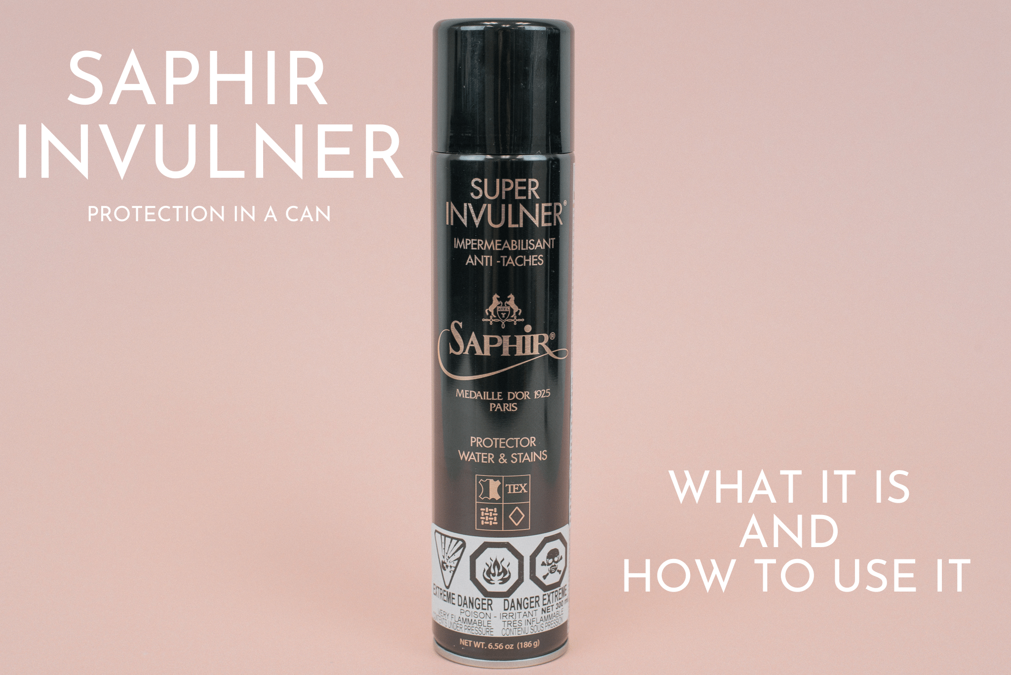 Silicone based leather suede 2025 protector