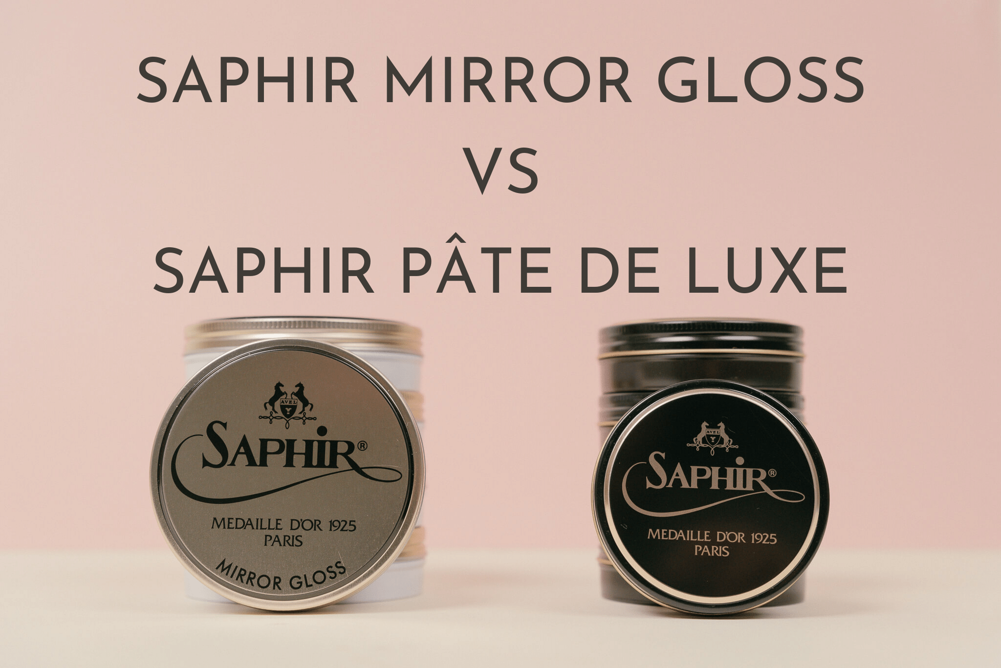Difference Between Pate De Luxe and Beaute De Cuir, FAQ
