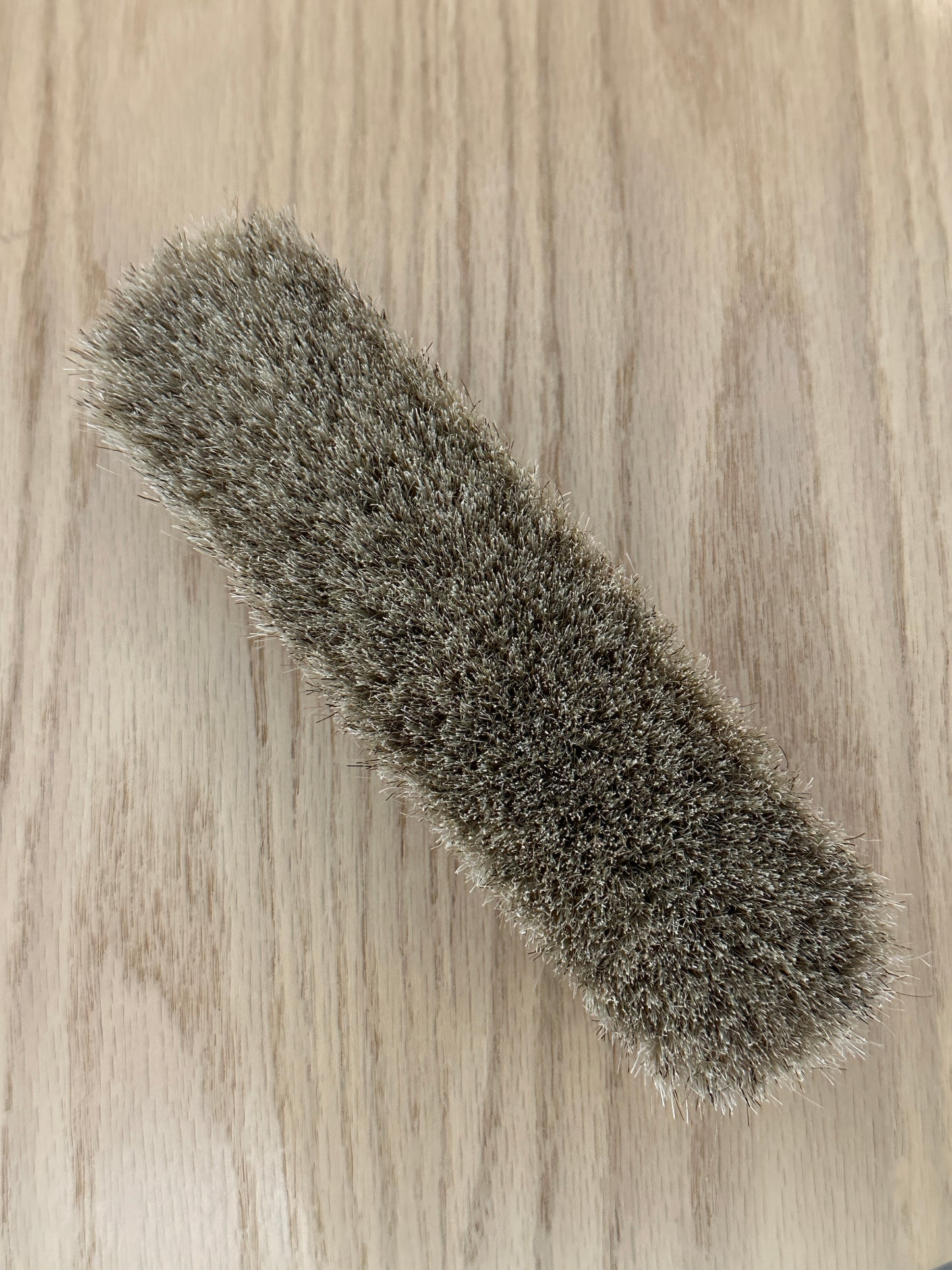 Saphir Medaille d'Or Large Luxury Horse Hair Brush
