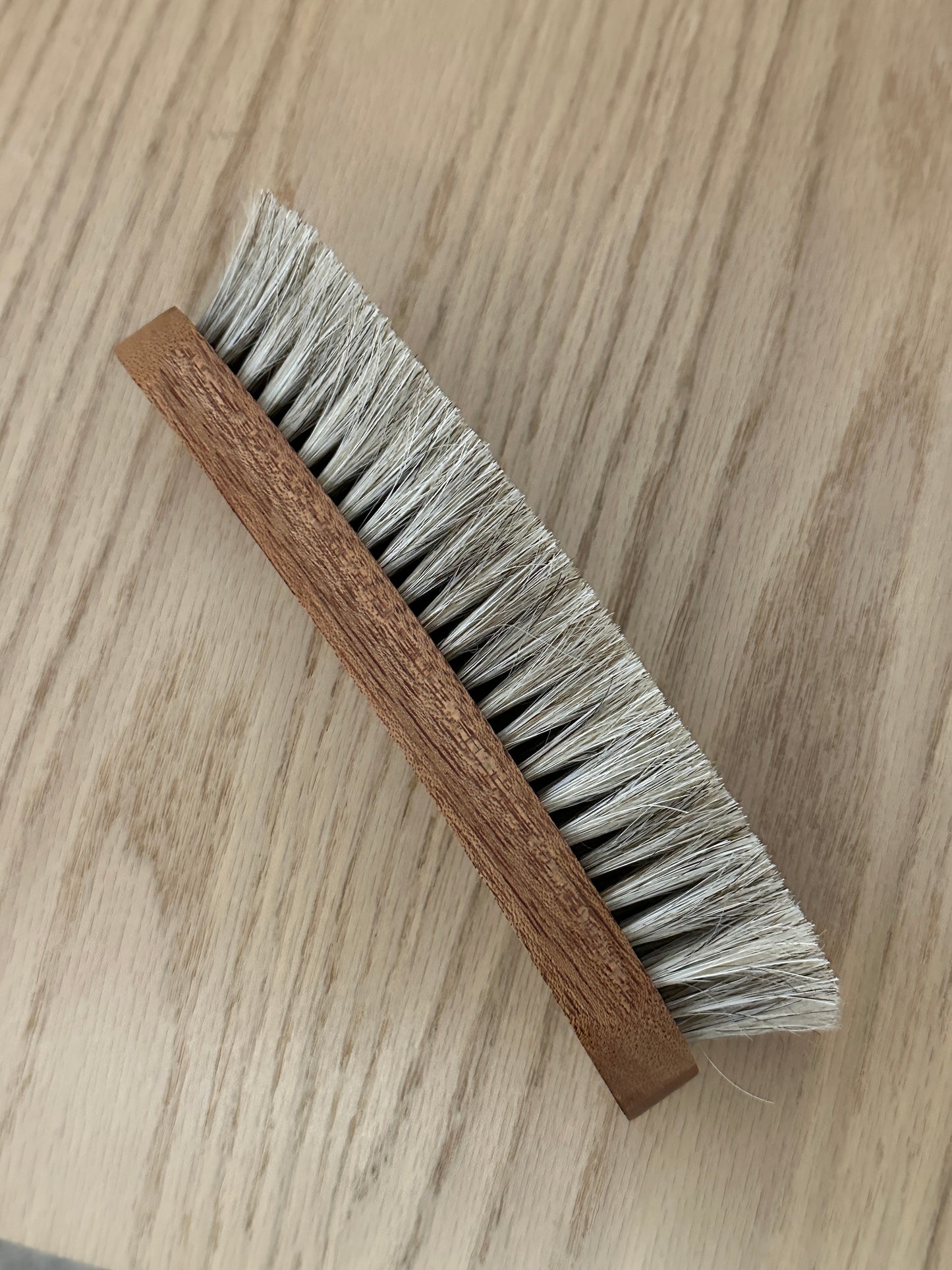 Saphir Medaille d'Or Large Luxury Horse Hair Brush