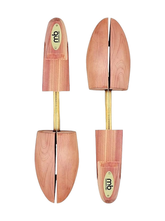 Moneysworth & Best Aromatic Cedar Shoe Trees