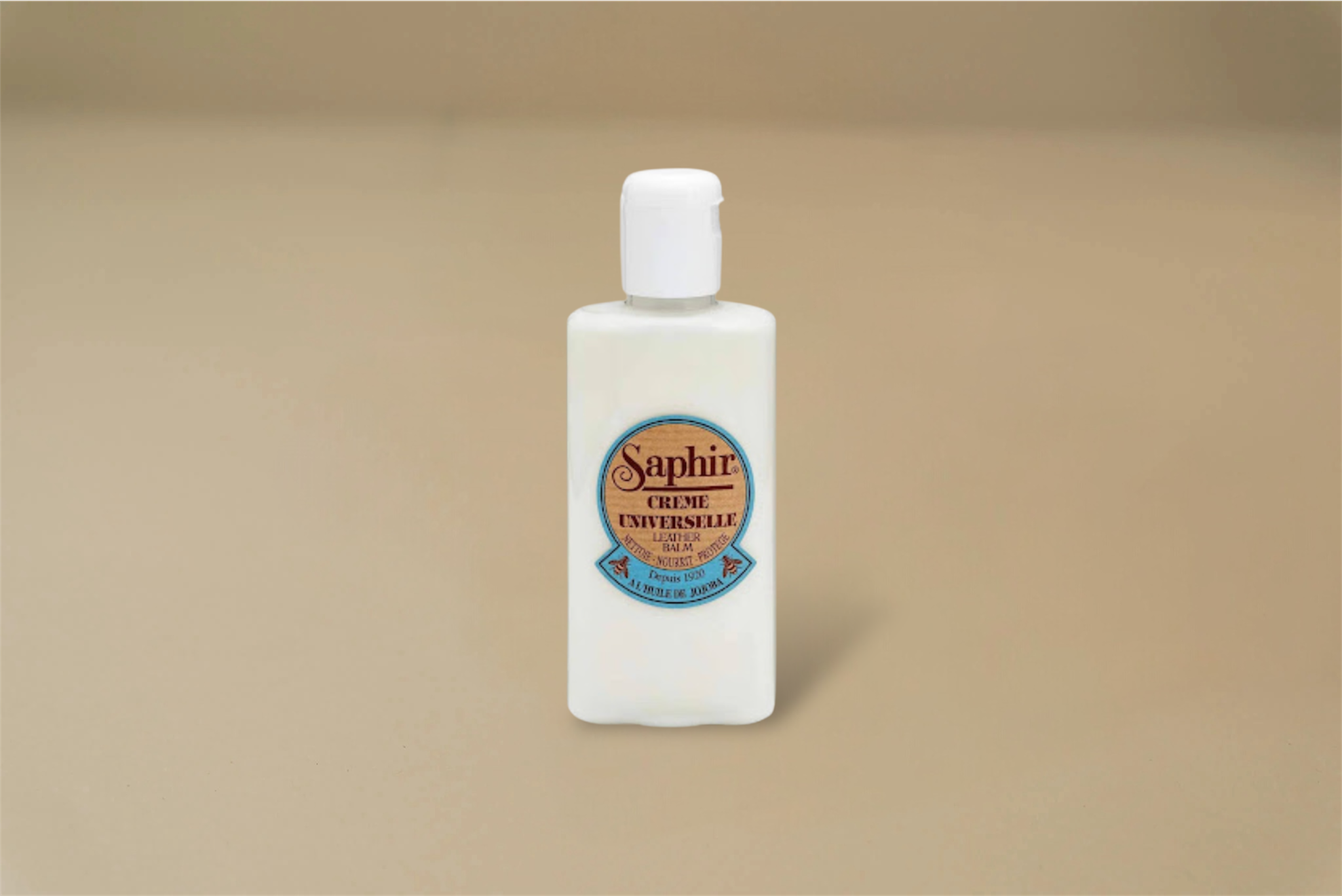 Saphir Creme Universelle Lotion – Brillaré - Official Saphir Reseller