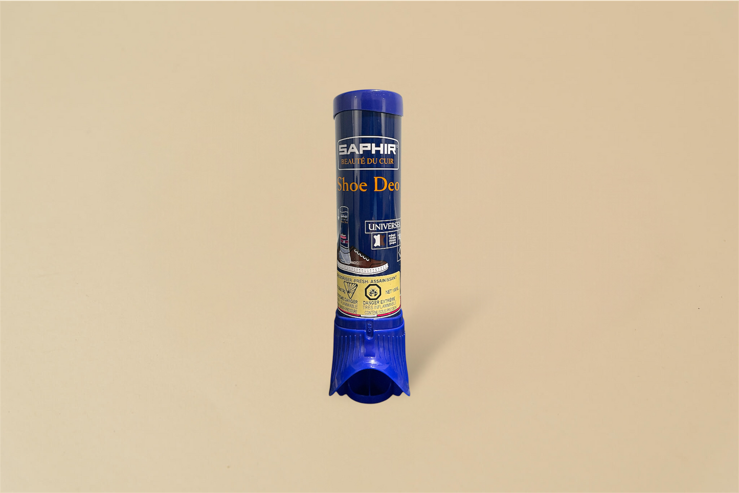 Saphir Beauté du Cuir Shoe Deo - Brillaré Leather Care - 1
