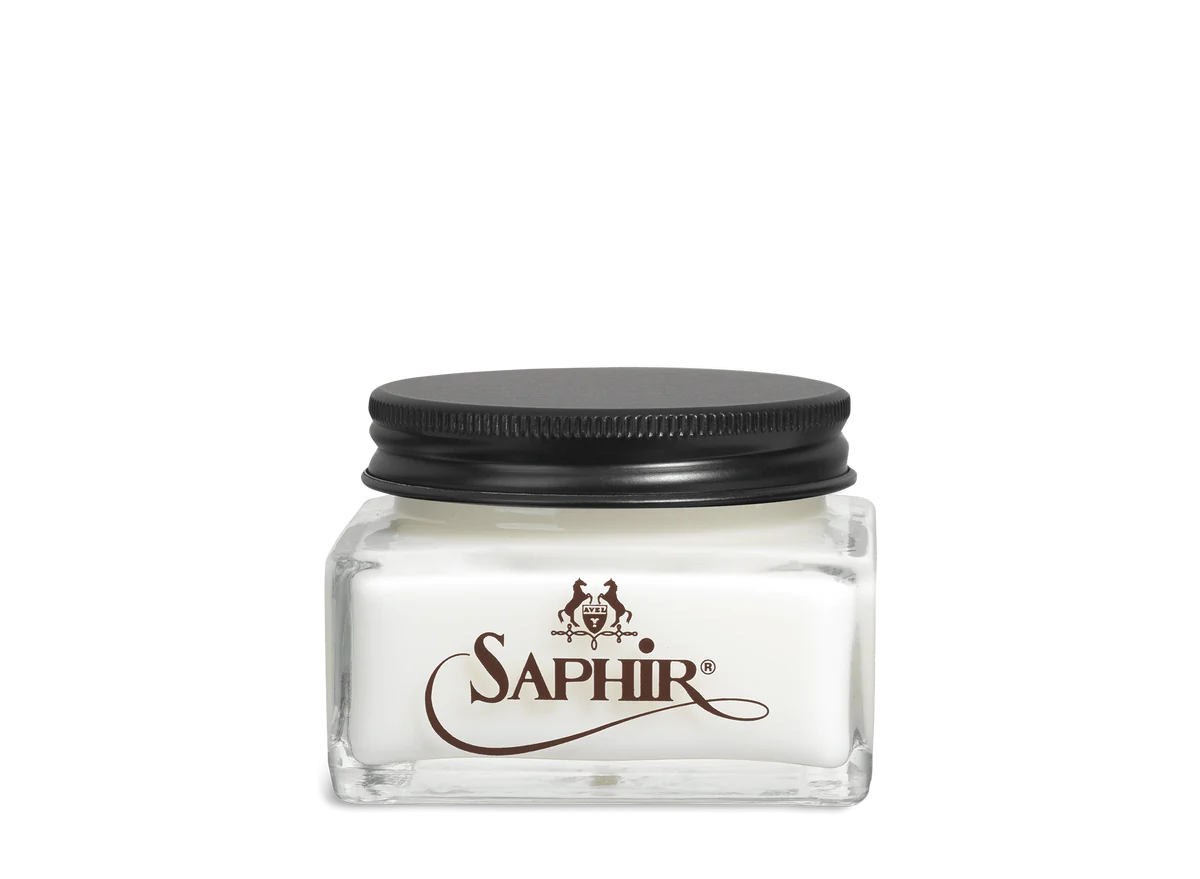 Saphir Medaille d'Or 1925 Vegetable Tanned Leather Cream Polish