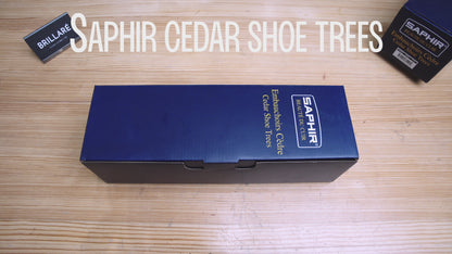 Saphir Cedar Shoe Trees