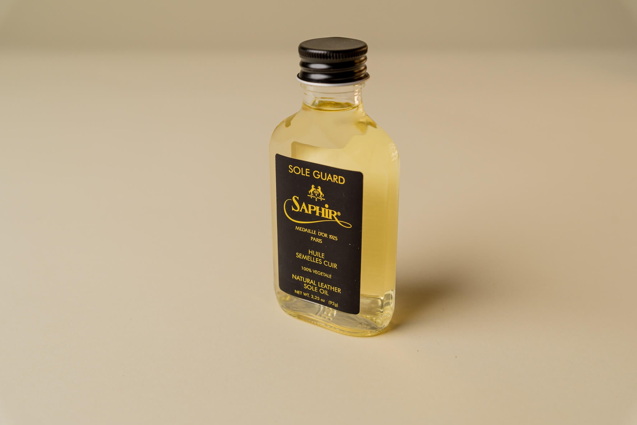 Saphir Leather Lotion Conditioner – Brillaré Shoe Care - Official Saphir  Reseller