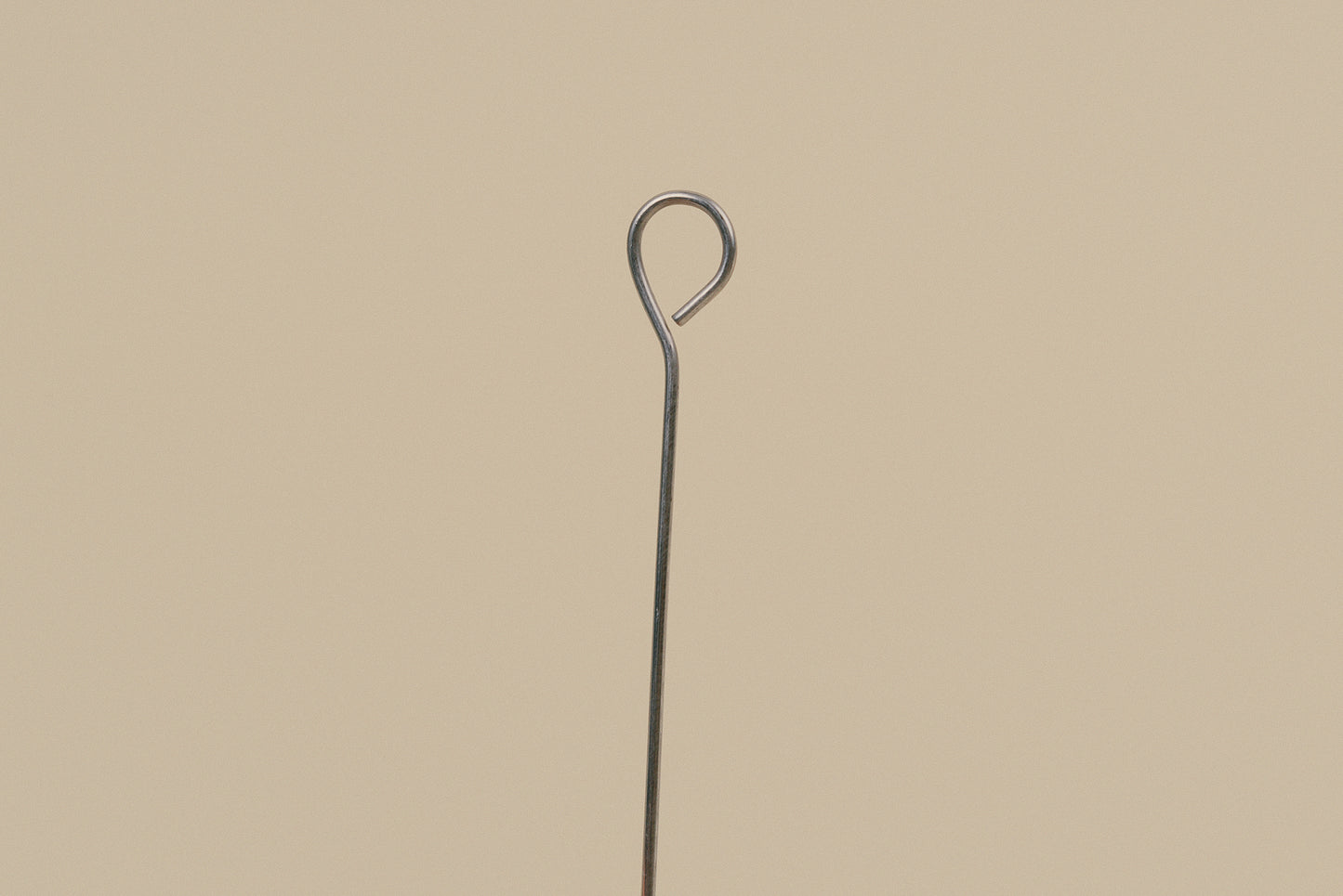 Wool Dauber with metal tip for polish application, made in USA  2