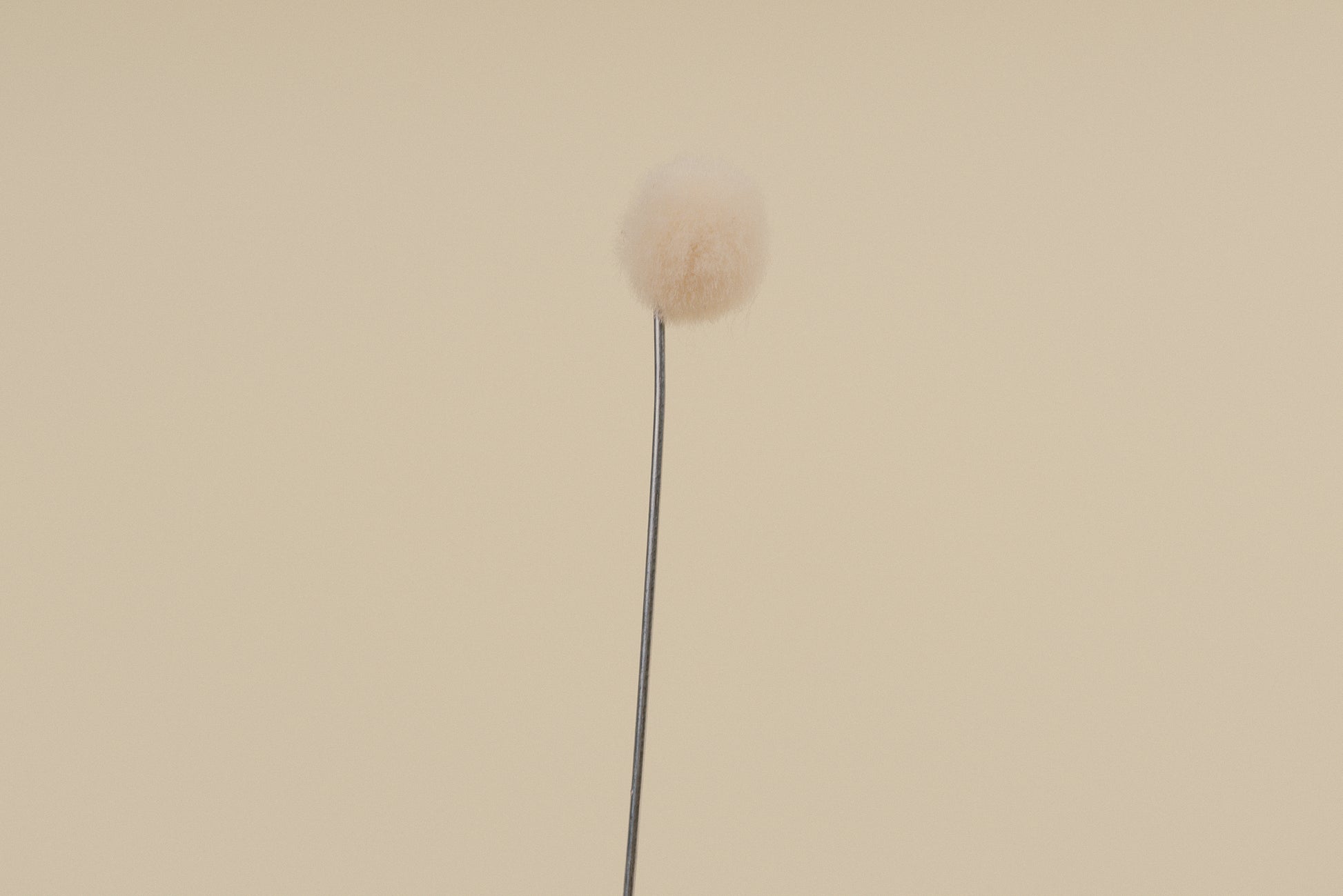 Wool Dauber with metal tip for polish application, made in USA 3