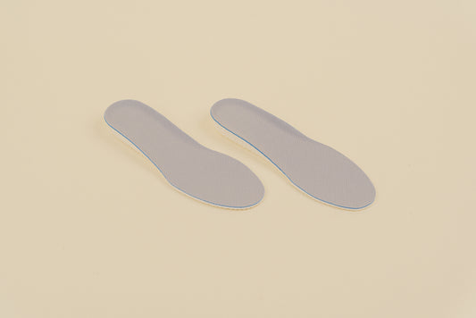 Brillaré foam sneaker insoles for sneakers, shoes, and boots. Boost style
