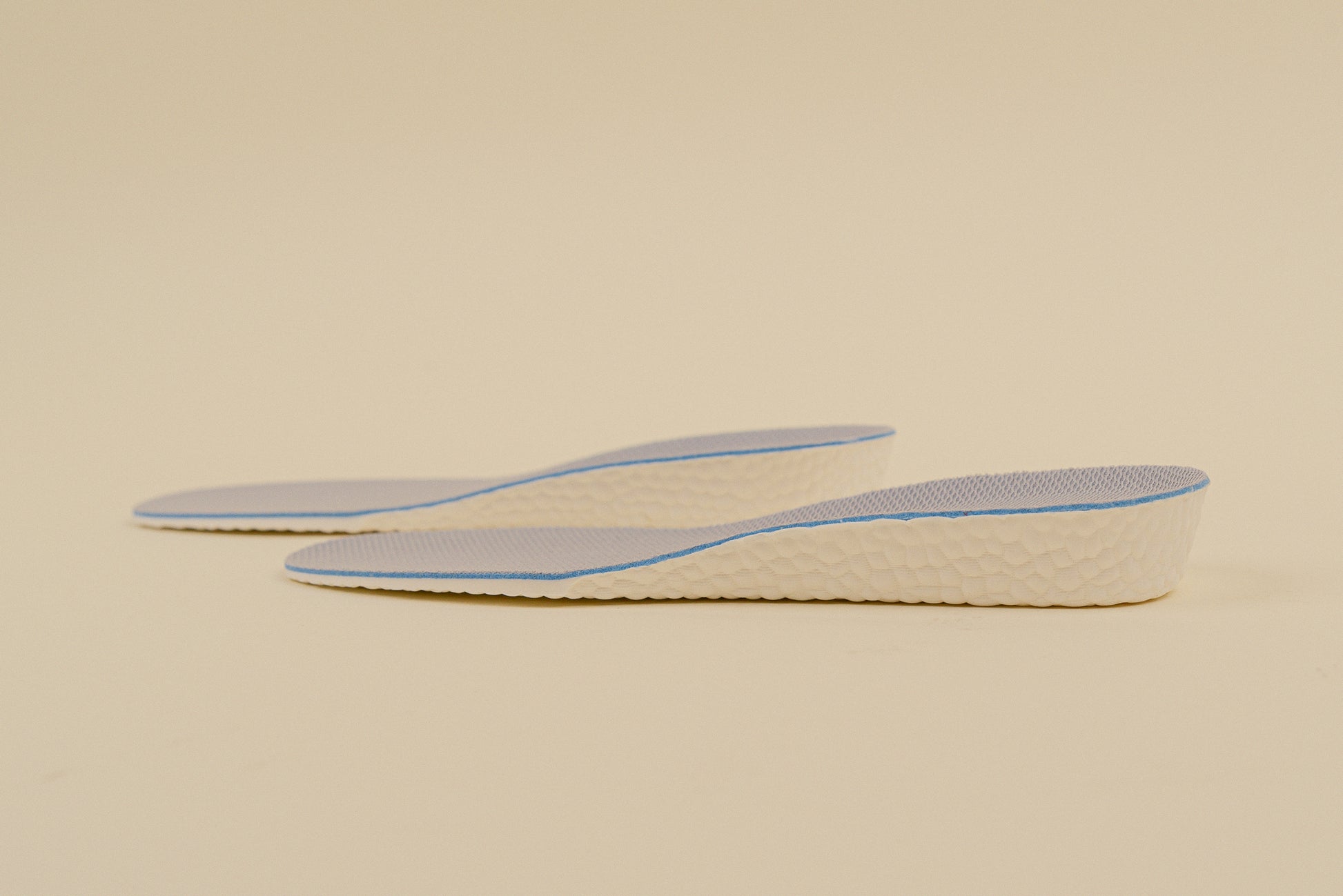 Brillaré foam sneaker insoles for sneakers, shoes, and boots. Boost style 3