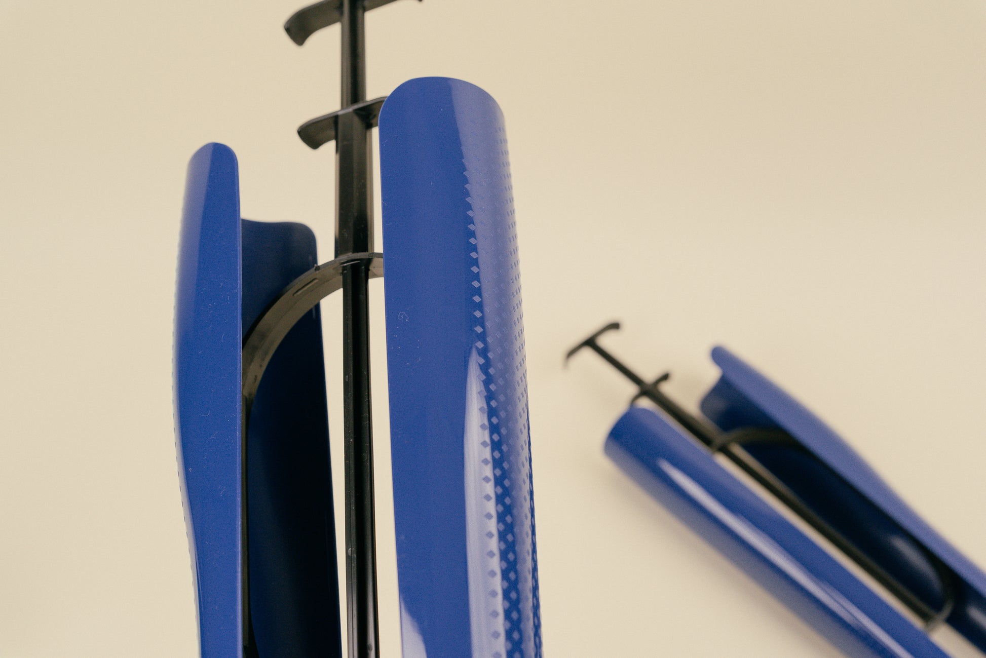 Saphir BDC plastic boot inserts shown in a pair 3