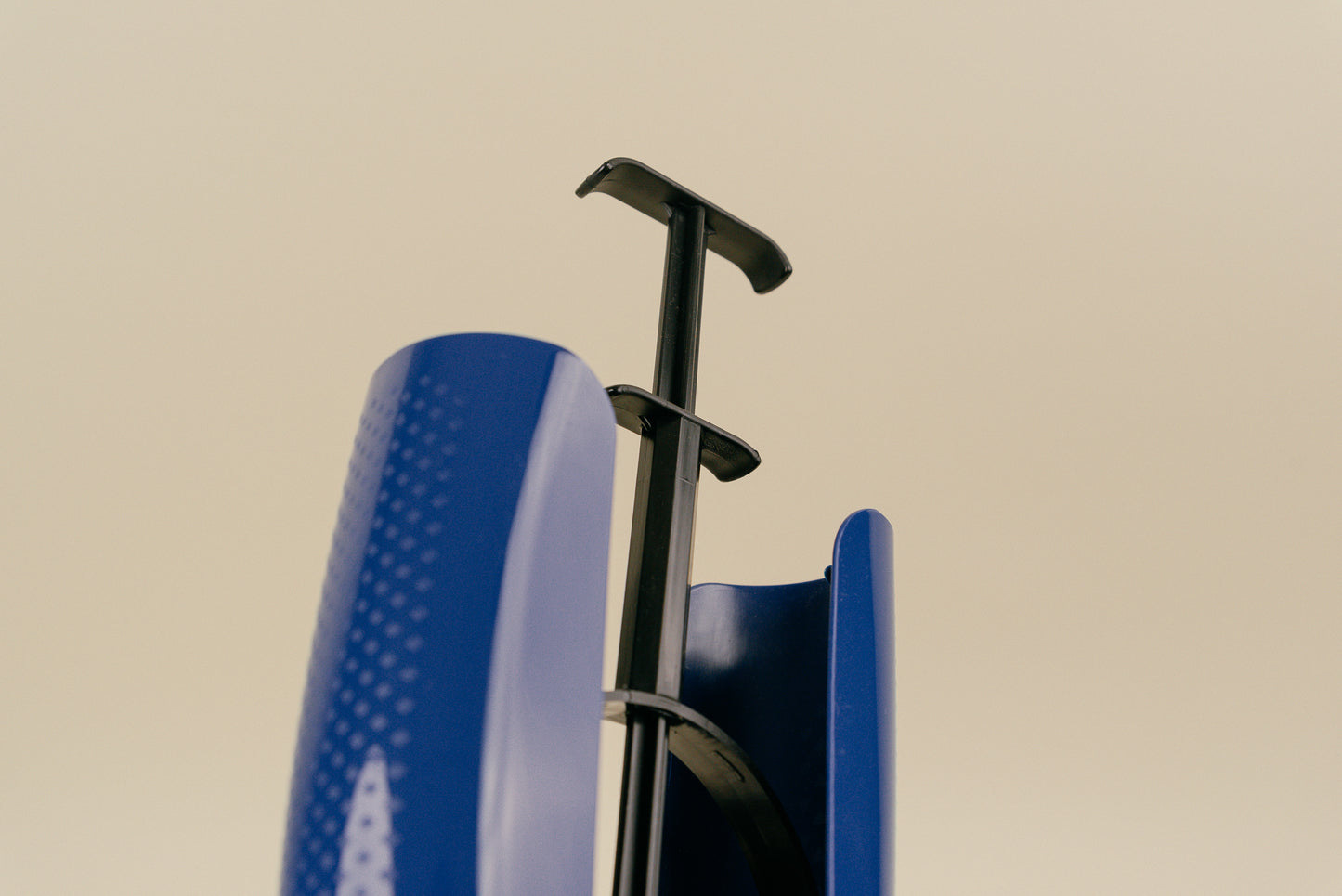 Saphir BDC plastic boot inserts shown in a pair 4