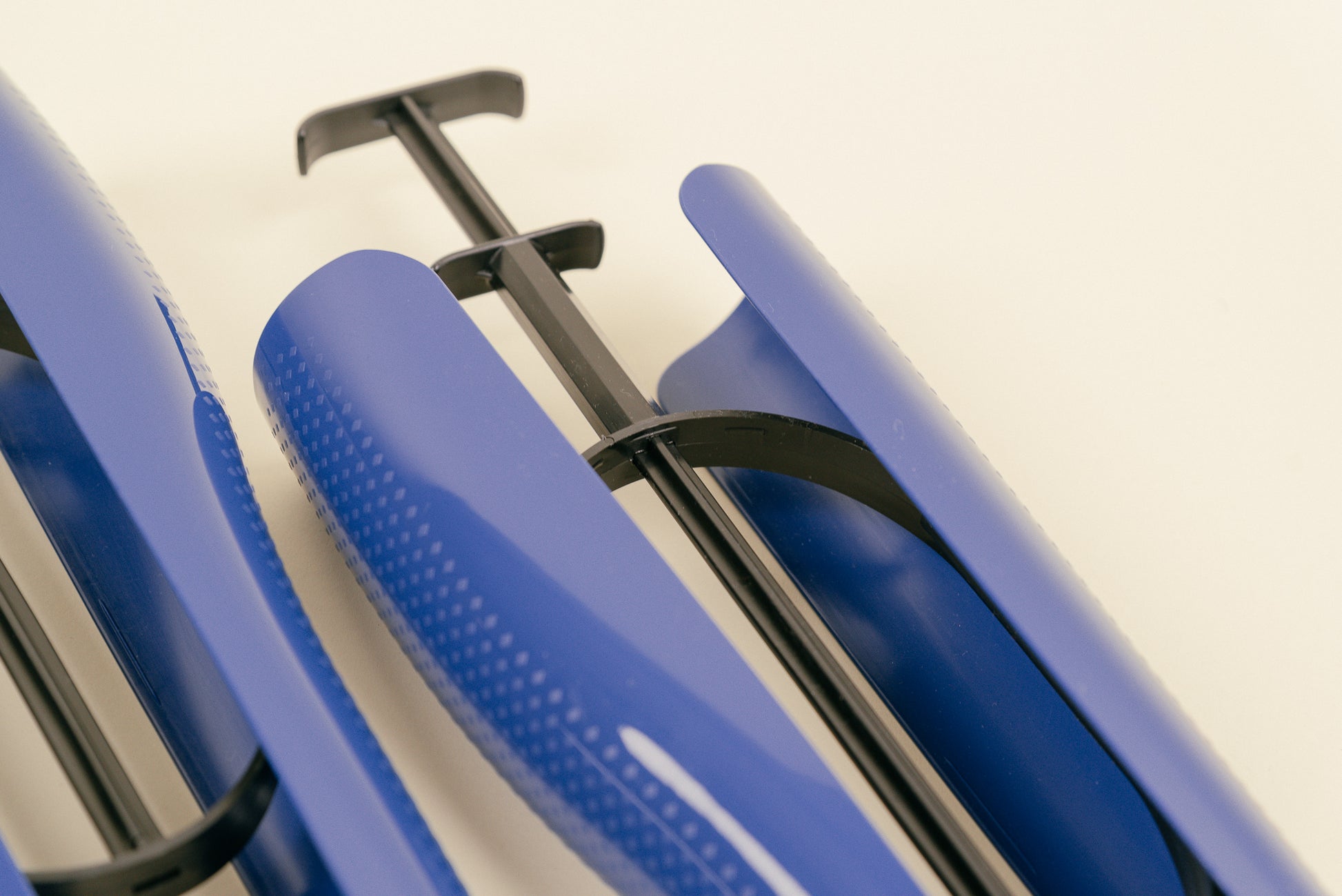 Saphir BDC plastic boot inserts shown in a pair 5