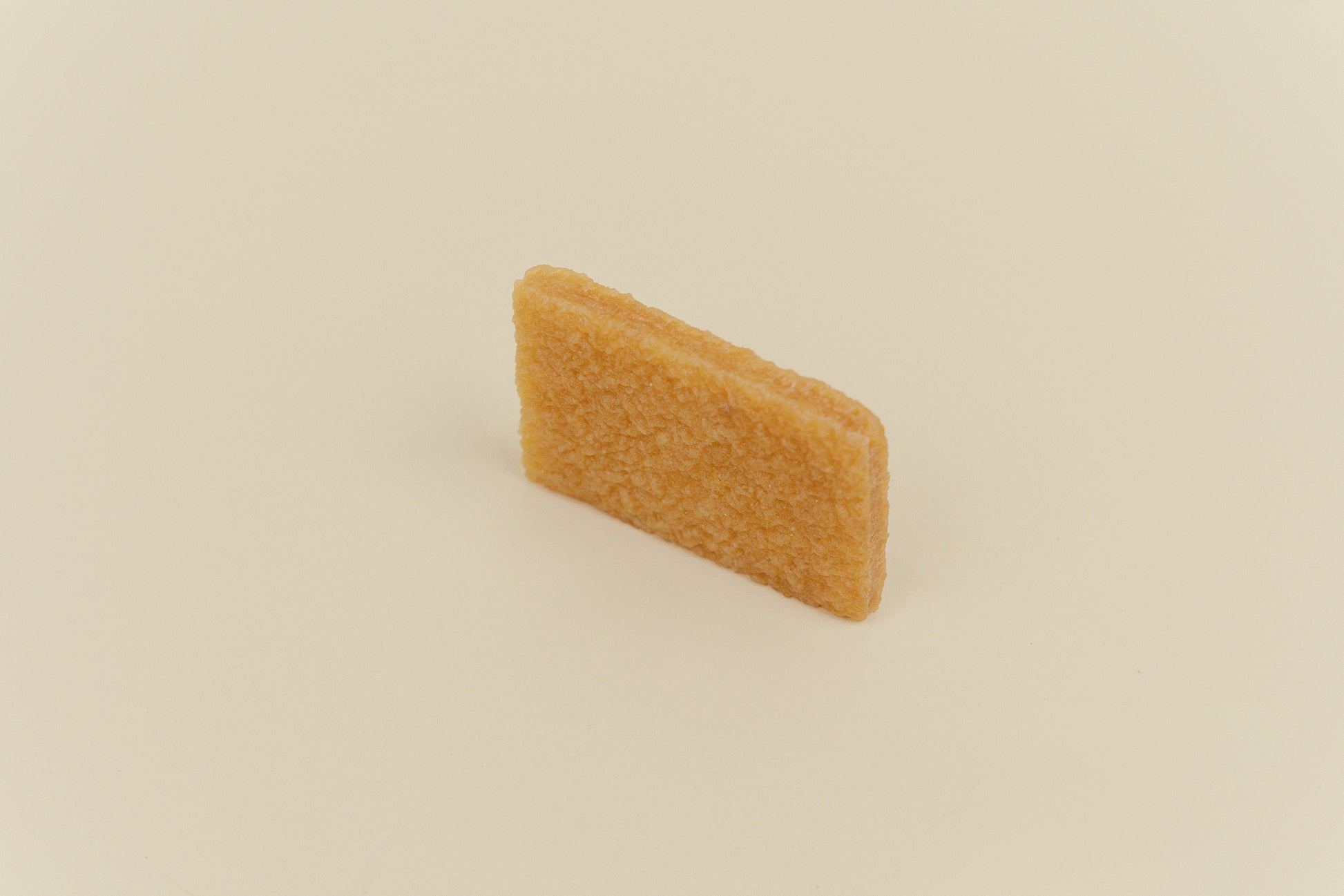 Brillaré Magic Brick suede eraser, nubuck cleaner, sneaker cleaner, sole edge cleaner, and suede care product close up photo 1