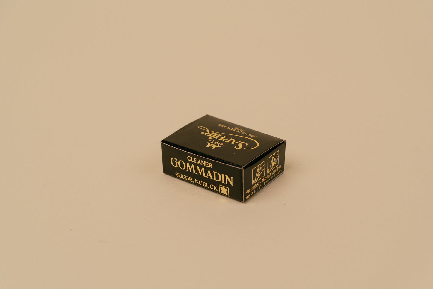 Saphir Medaille d’Or Suede Nubuck Eraser Block - Brillare
