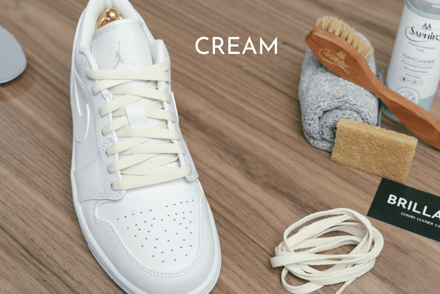 Cotton Sneaker Laces