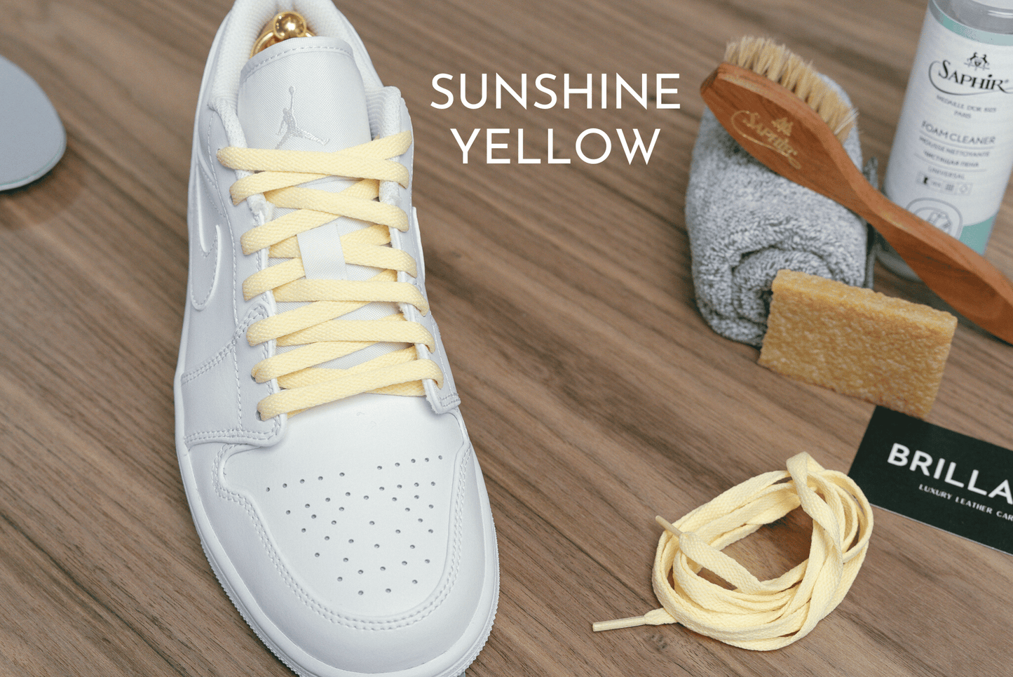 Cotton Sneaker Laces