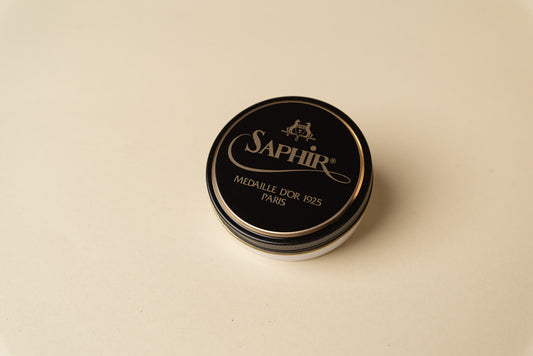 Saphir Medaille d'Or 1925 Paste Wax Polish 50ml - Brillare