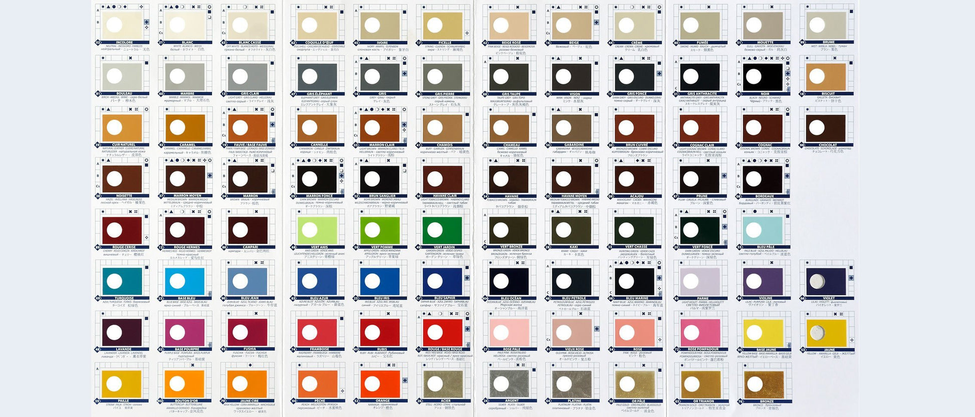 Saphir Renovating Recolorant Cream - Brillare Shoe Care - Official Saphir Reseller