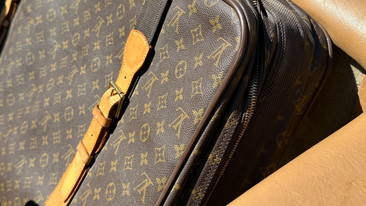 Louis Vuitton Bag Care Kits Step-by-Step