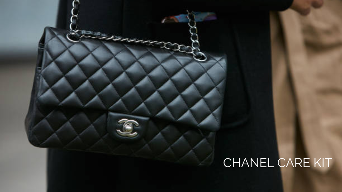 How to clean my Chanel Bag?