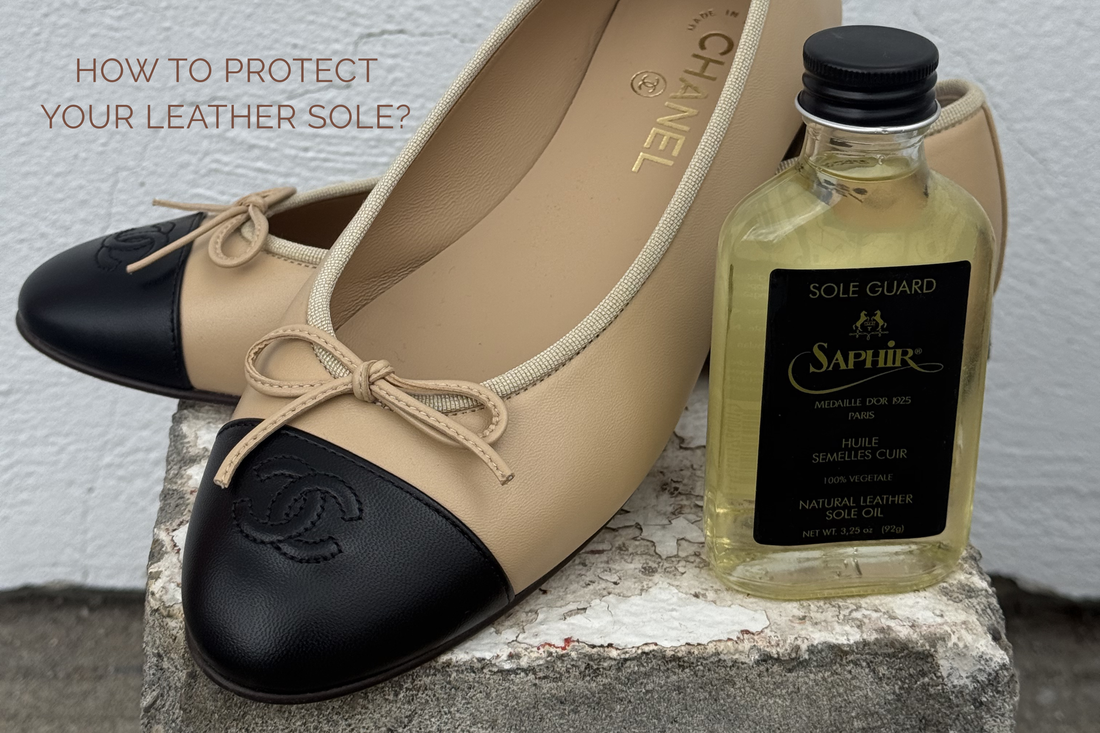 Saphir Medaille d'Or Sole Guard