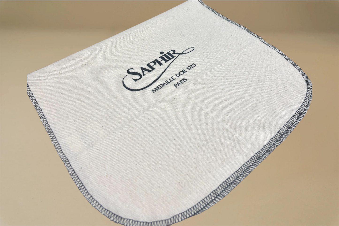 Saphir Medaille d"Or 1925 Soft Cotton Polish Cloth - Brillare