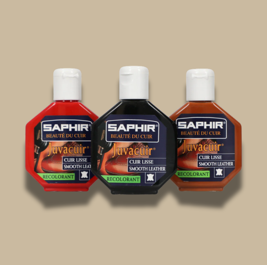 Saphir Juvacuir Recoulouring Cream