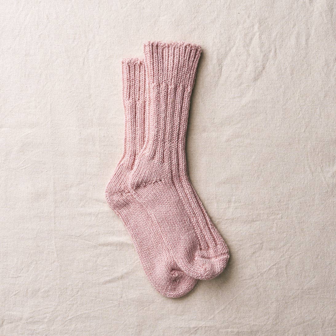 YAHAE - Organic Cotton Low Gauge Socks