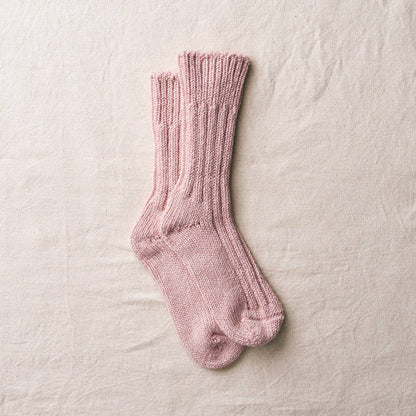 YAHAE - Organic Cotton Low Gauge Socks