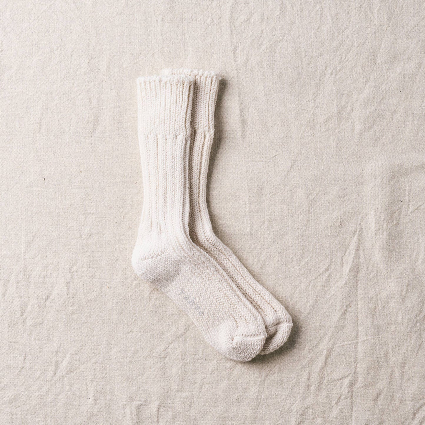 YAHAE - Organic Cotton Low Gauge Socks