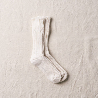 YAHAE - Organic Cotton Low Gauge Socks