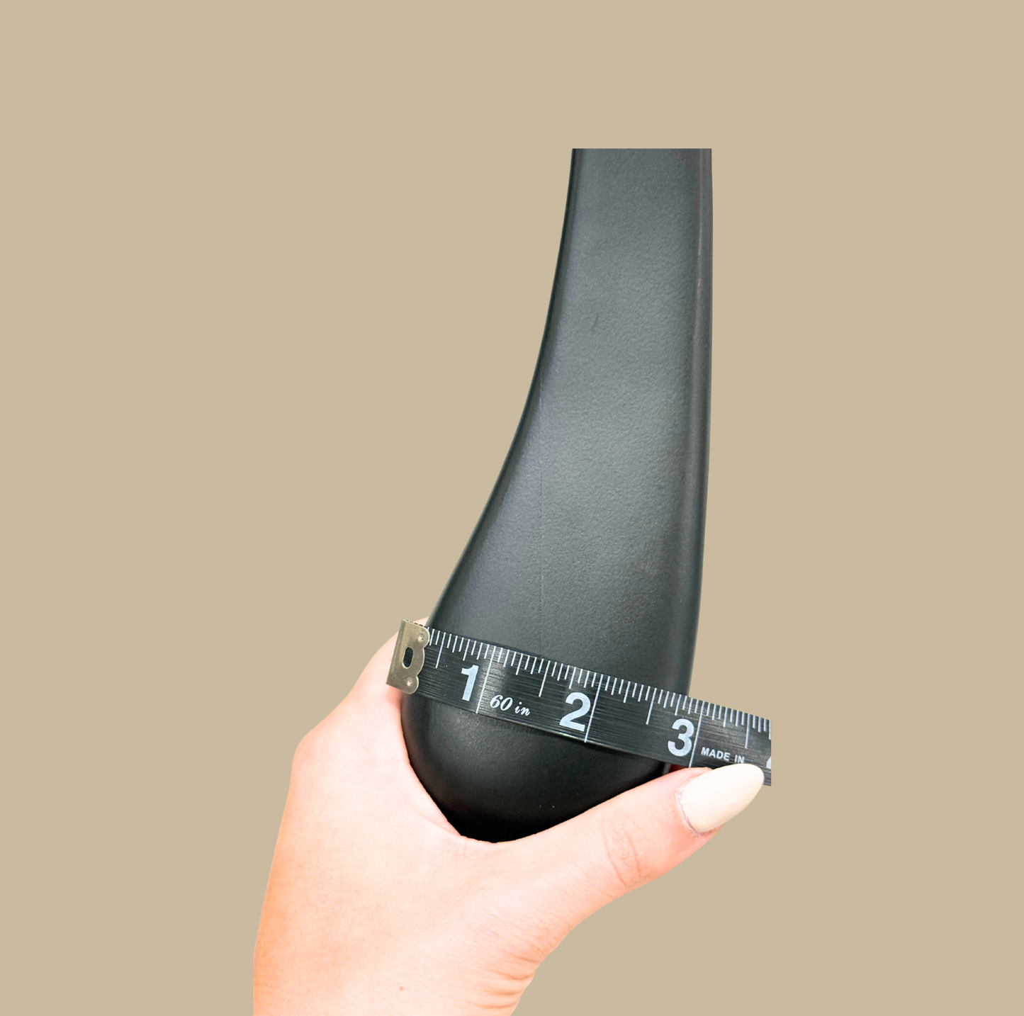 Solid wood hanger