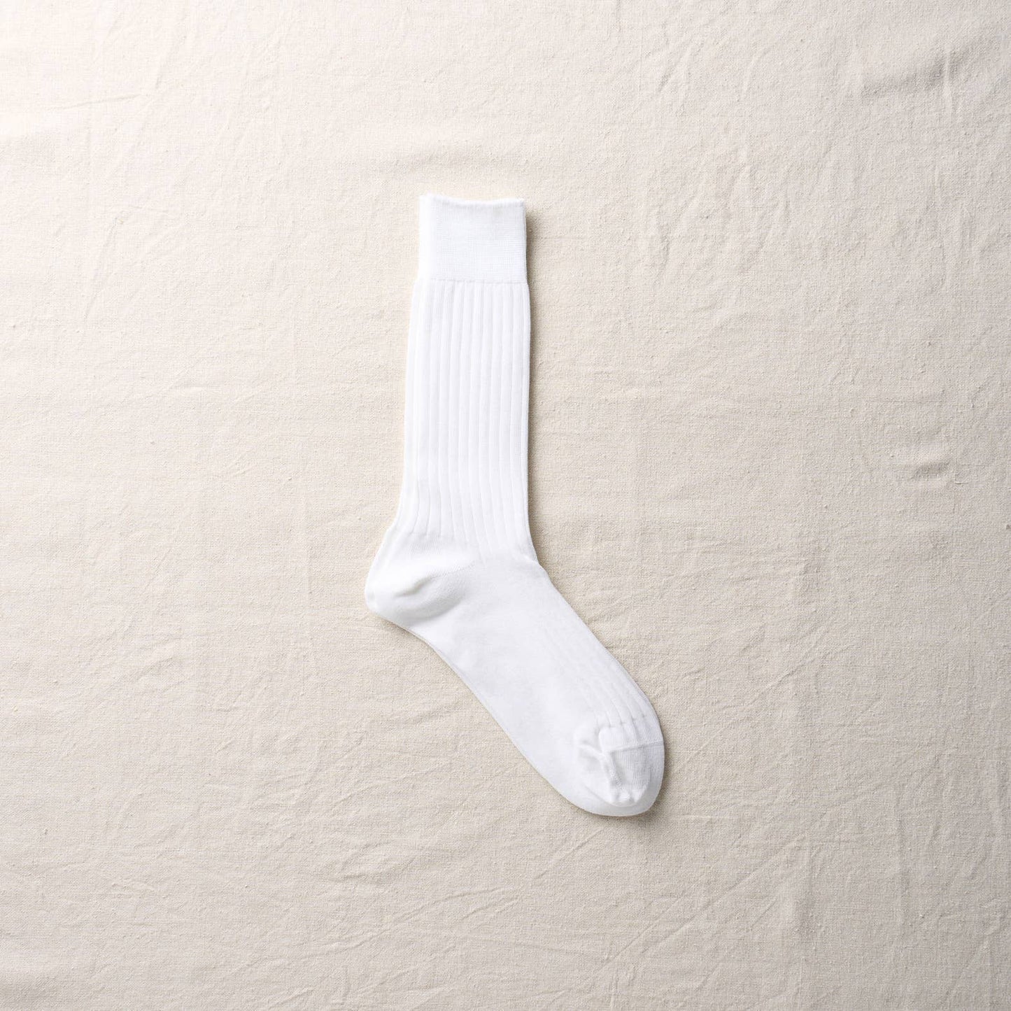 YAHAE - Organic Cotton Ribbed Socks