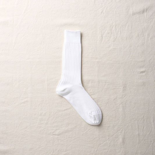 YAHAE - Organic Cotton Ribbed Socks