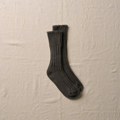 YAHAE - Organic Cotton Low Gauge Socks