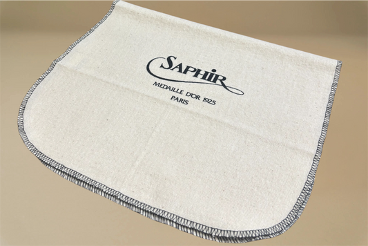 Saphir Medaille d"Or 1925 Soft Cotton Polish Cloth - Brillare