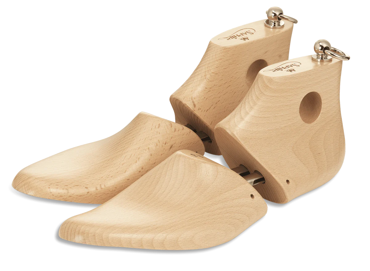 Saphir Medaille d'Or Beech Wood Luxury Shoe Trees for Boots