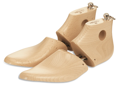 Saphir Medaille d'Or Beech Wood Luxury Shoe Trees for Boots