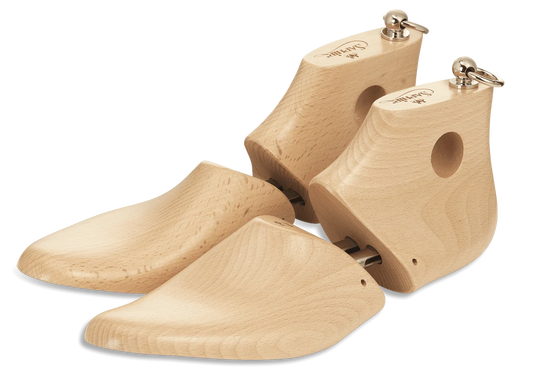 Saphir Medaille d'Or Beech Wood Luxury Shoe Trees for Boots