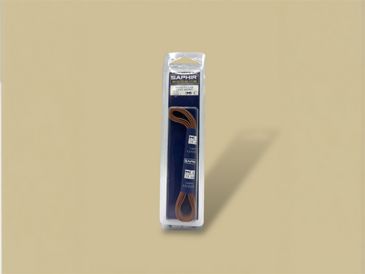 Saphir Cotton Light Brown Laces