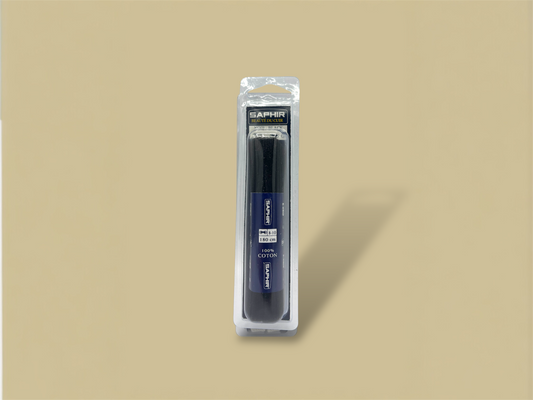 Saphir Cotton Black Laces