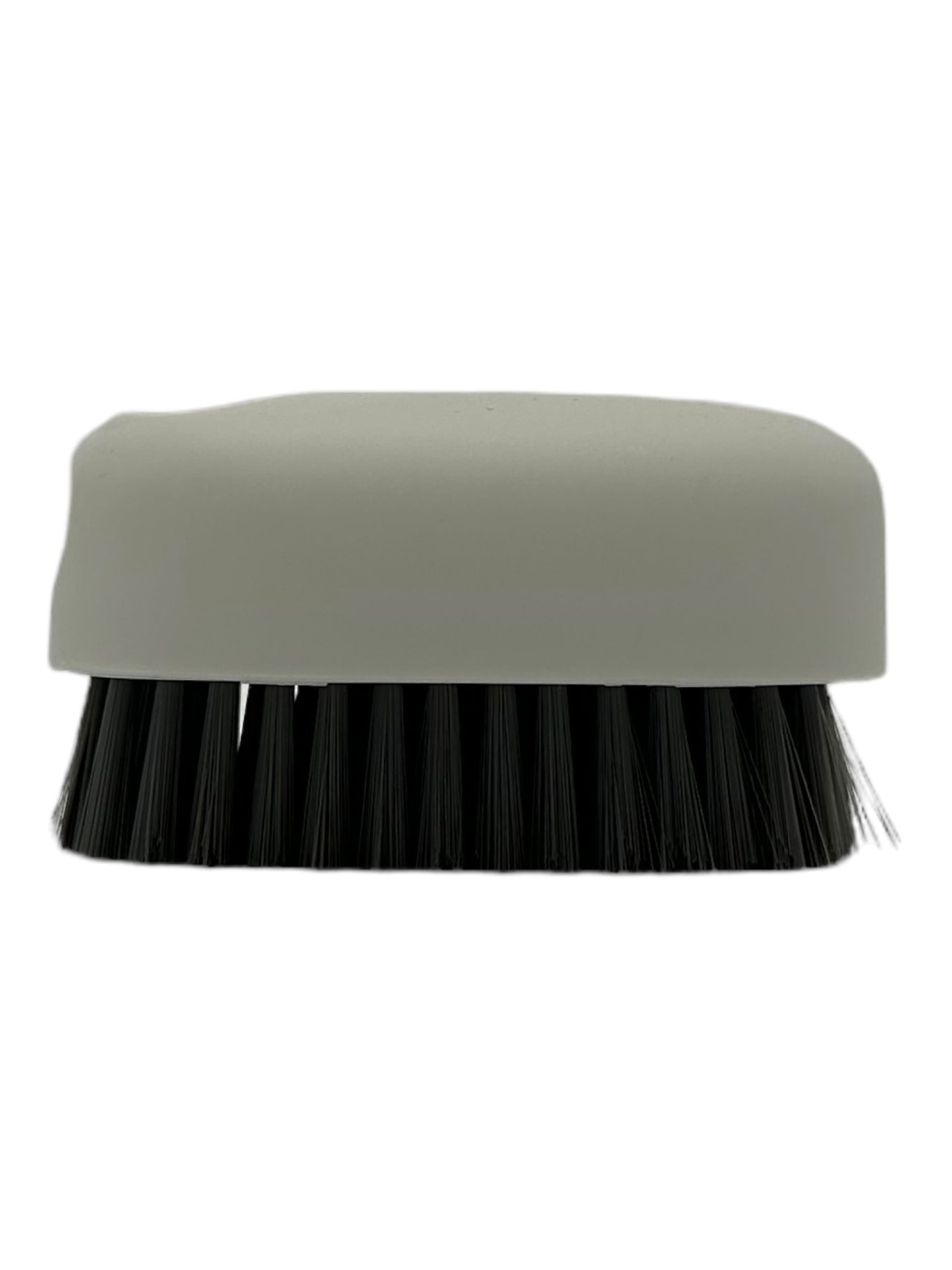 Plastic 4" Sneaker Brush W/ Plastic Bristles