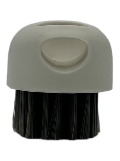 Plastic 4" Sneaker Brush W/ Plastic Bristles