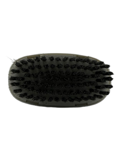 Plastic 4" Sneaker Brush W/ Plastic Bristles