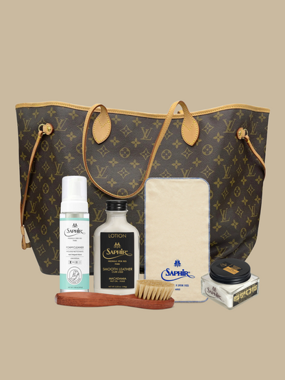 Louis Vuitton Care Set 5 items- Brillaré 1