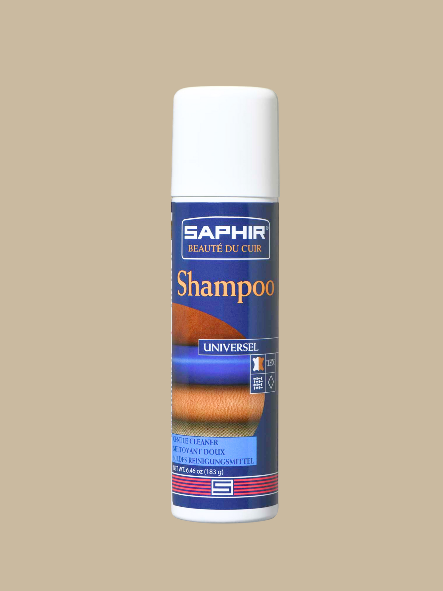 Universal Shampoo- Brillaré 1