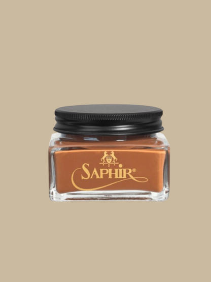 Saphir Medaille d'Or 1925 Pommadier Cream Polish (Select Colour & Size)