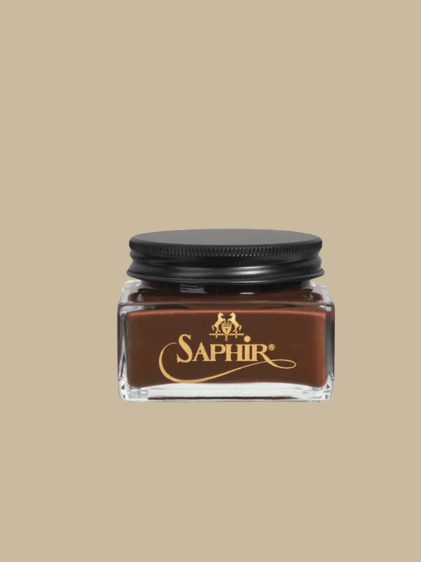 Saphir Medaille d'Or 1925 Pommadier Cream Polish (Select Colour & Size)